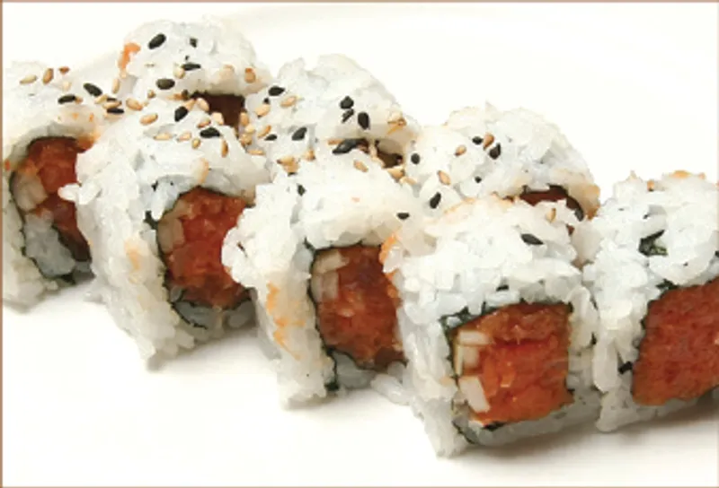Spicy Tuna Roll