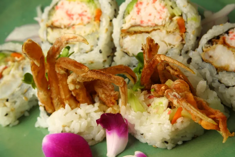 Spider Roll