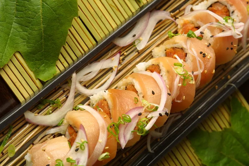 Sunshine Roll