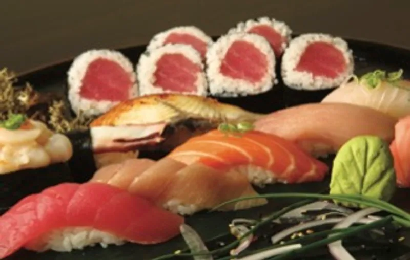 Sushi Combo B
