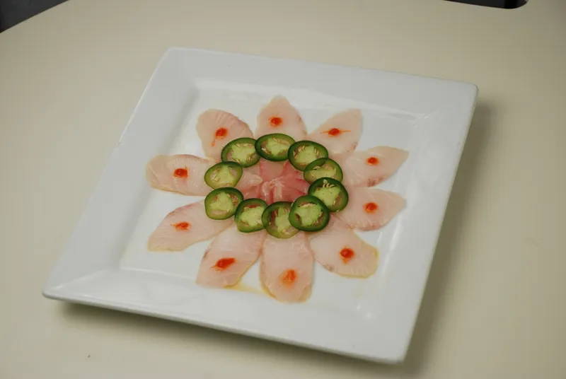 Yellowtail Jalapeno (8)