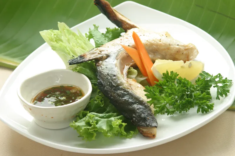 Yellowtail Collar (Grilled)
