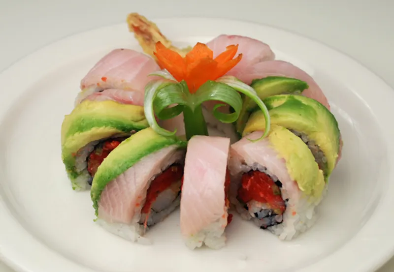 Yellowtail Star