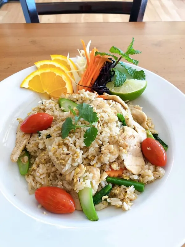 Thai Fried Rice