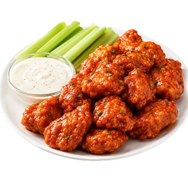 Boneless Wings