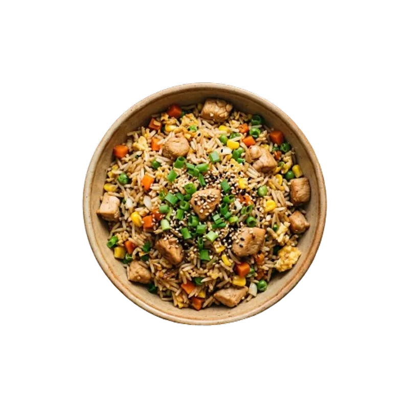 18A. Chicken Fried Rice