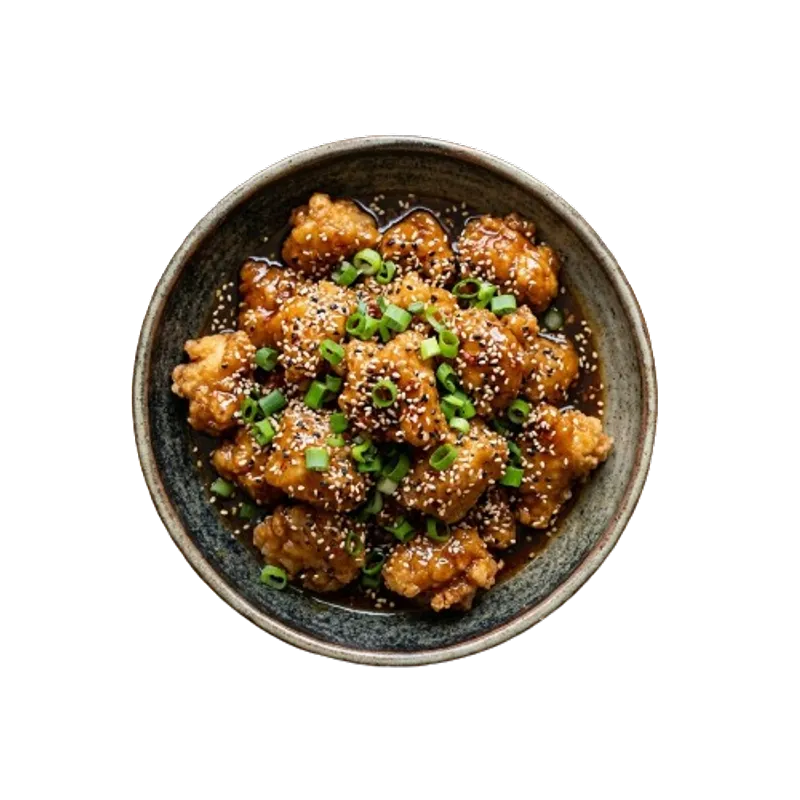 13. Sesame Chicken