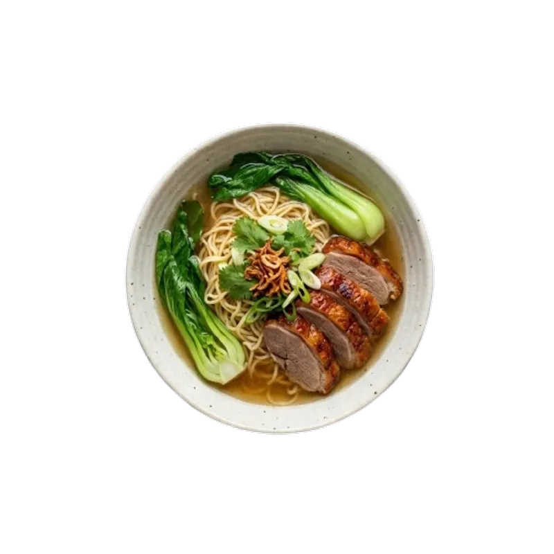 Duck Noodle Soup