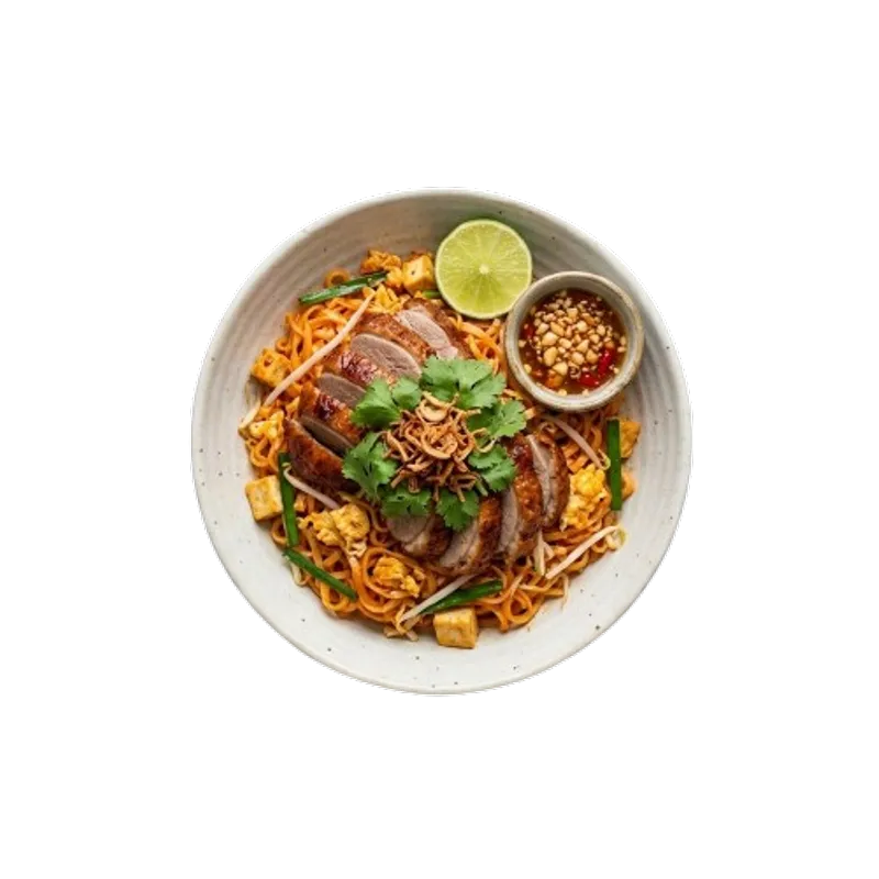 Duck Pad Thai
