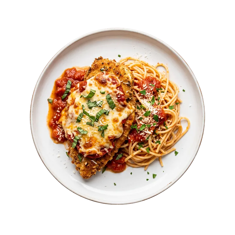 Chicken Parmesan