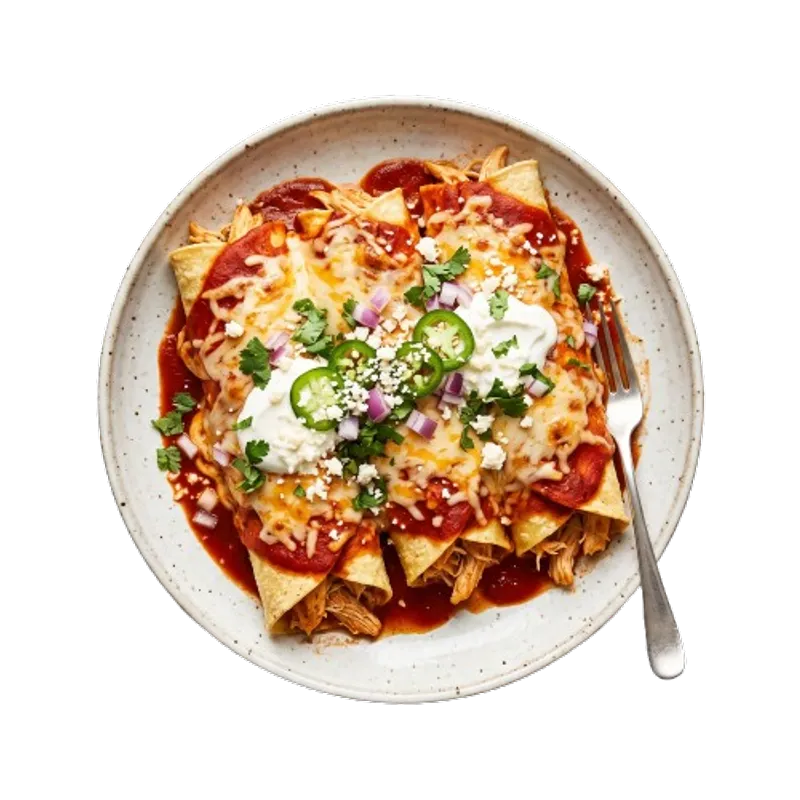 Enchiladas