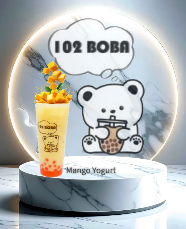 Mango Yogurt