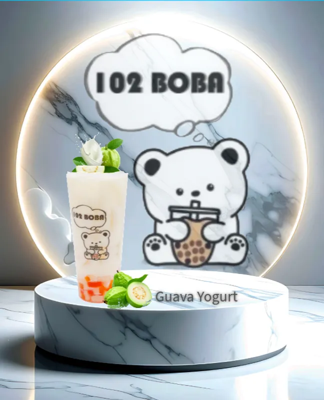 Guava Yogurt