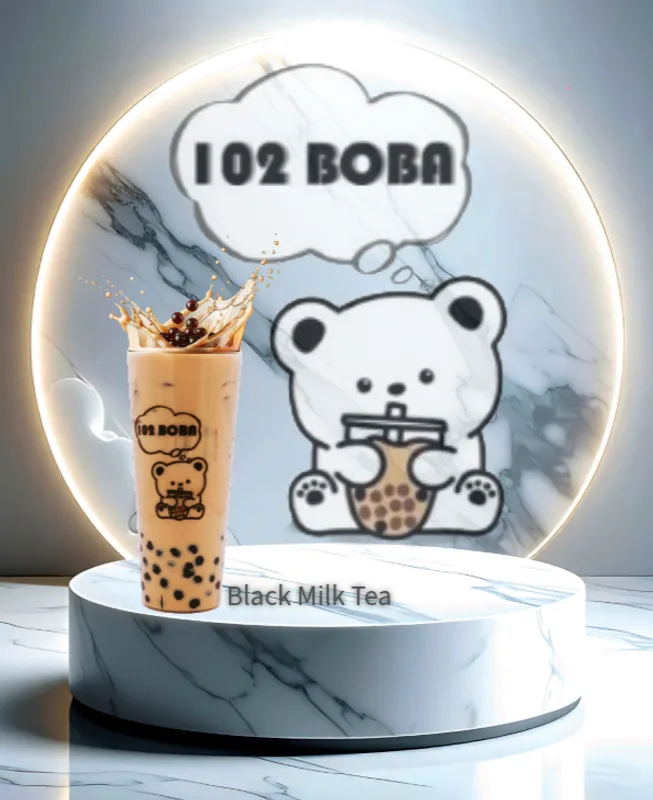 Black Milk Tea