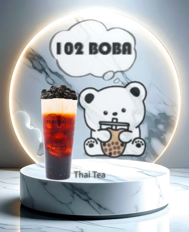 Thai Milk Tea