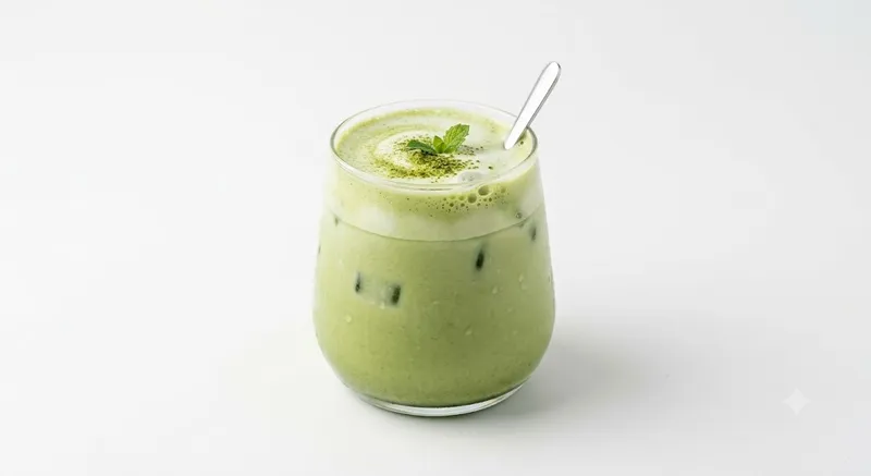 Matcha Milk Tea