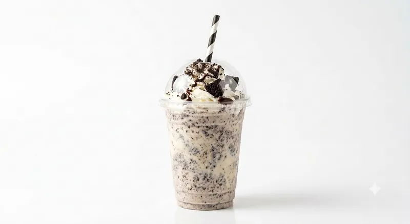 Cookie & Cream Frappe (Large)