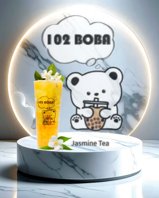 Jasmine Green Tea