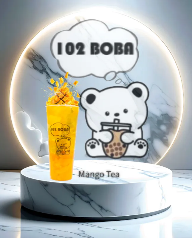 Mango Tea