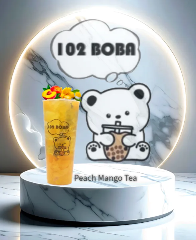 Peach Mango Tea