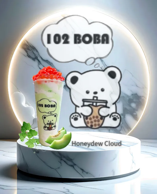 Honeydew Cloud