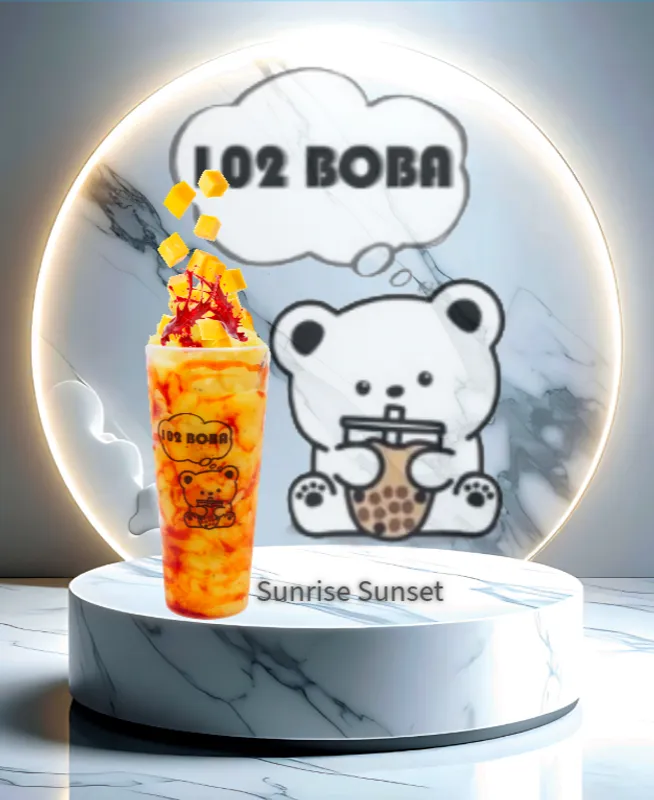 Sunrise Sunset