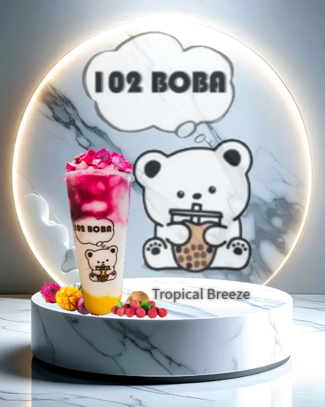 Tropical Breeze