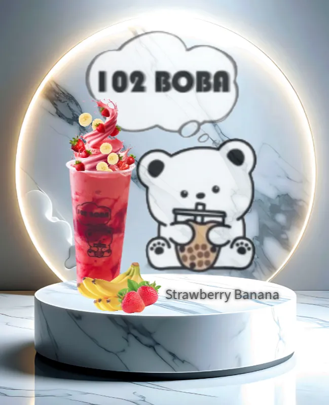 Strawberry Banana
