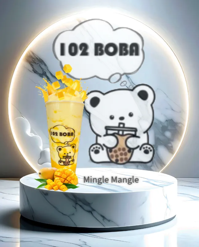 Mingle Mango