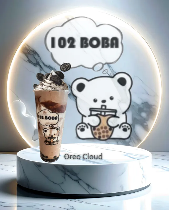 Oreo Cloud