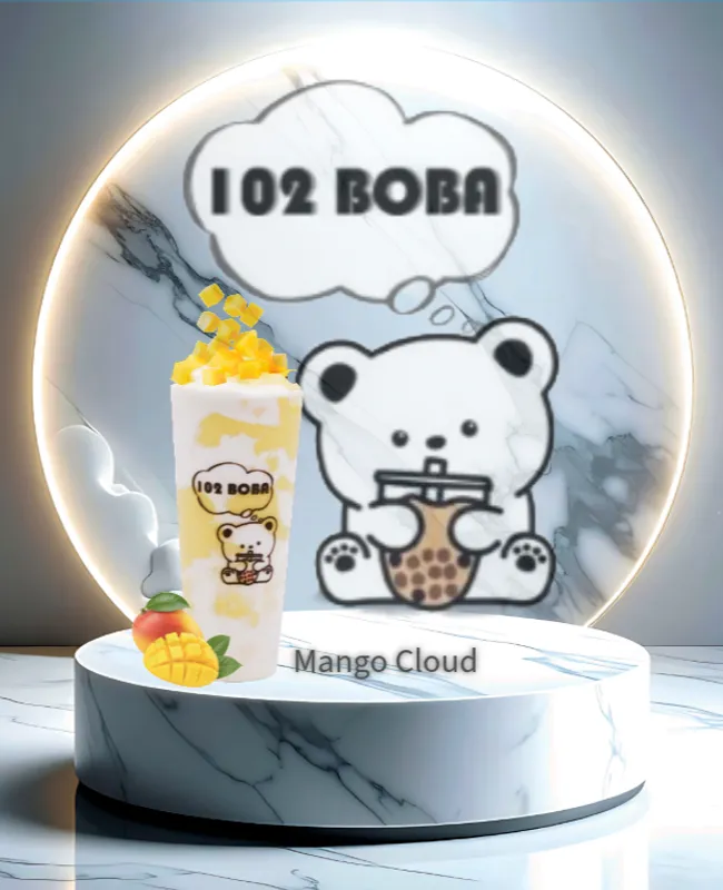 Mango Cloud