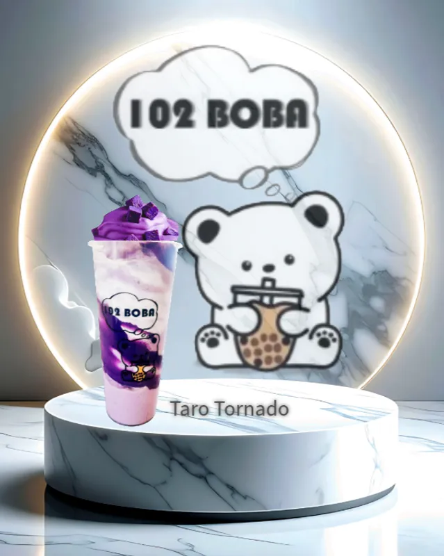 Taro Tornado