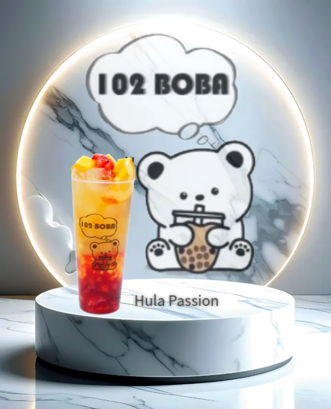 Hula Passion