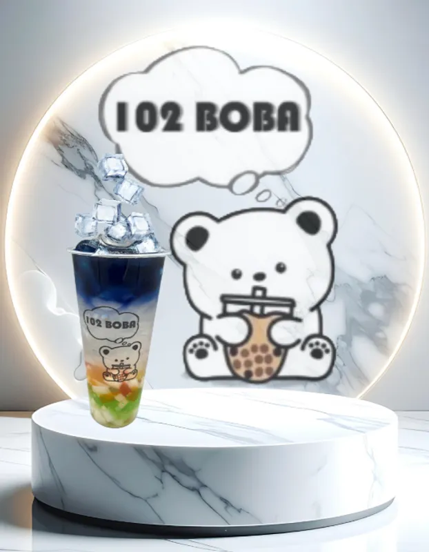 Blue Coco Refresher