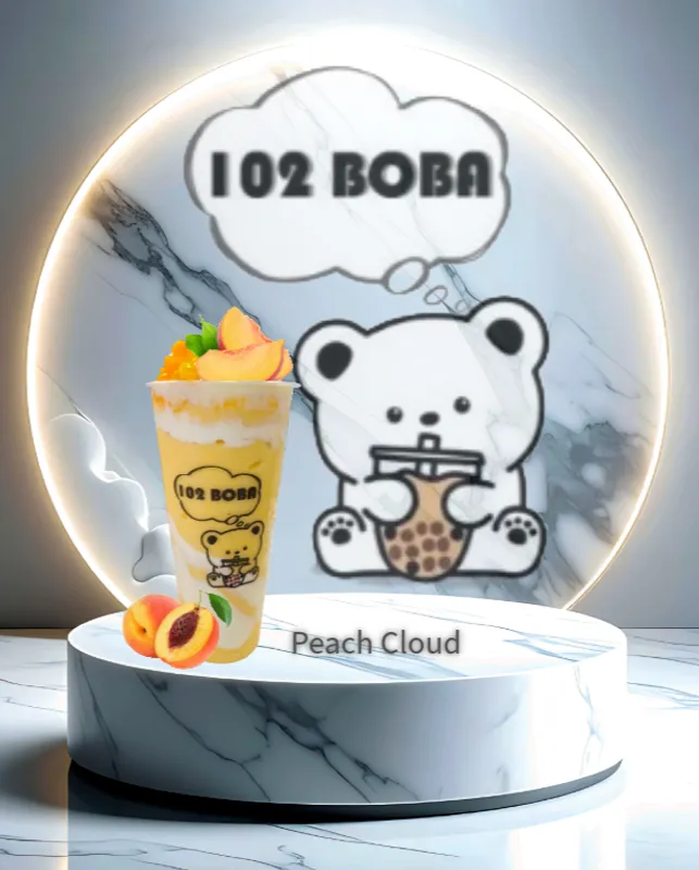 Peach Cloud