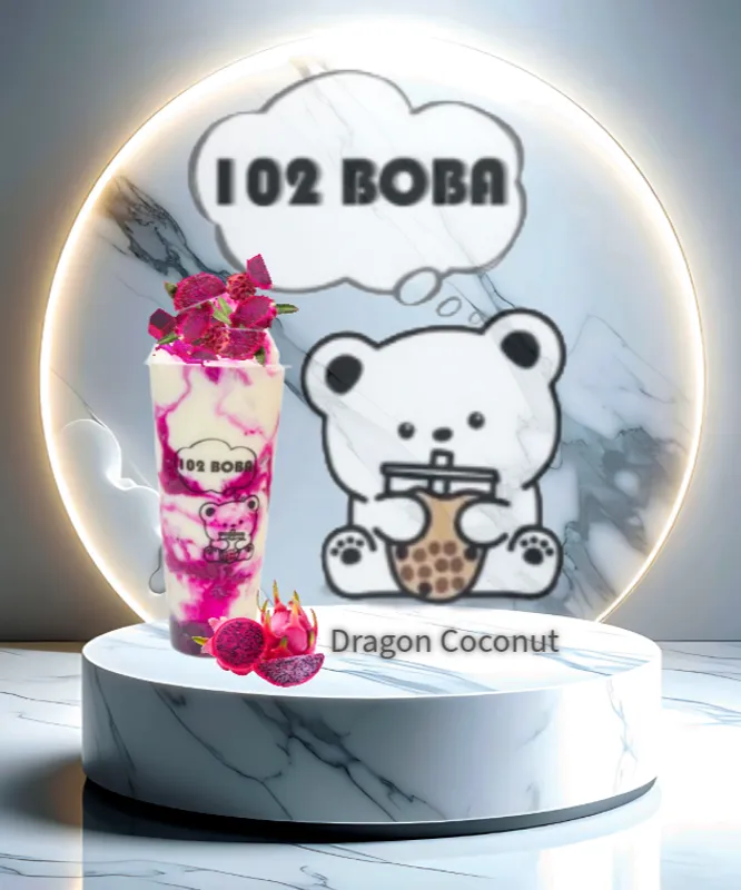 Dragon Coconut