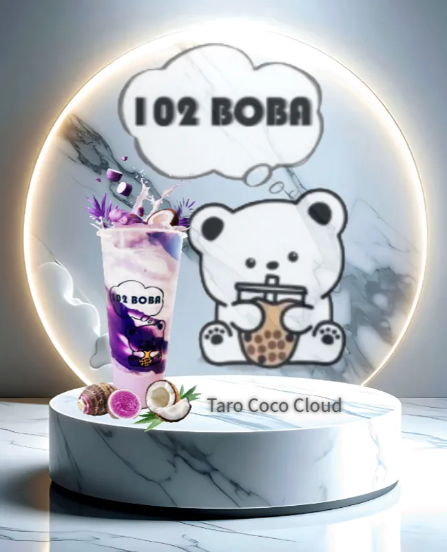 Taro Coco Cloud