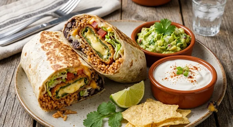 Chile Relleno Burrito