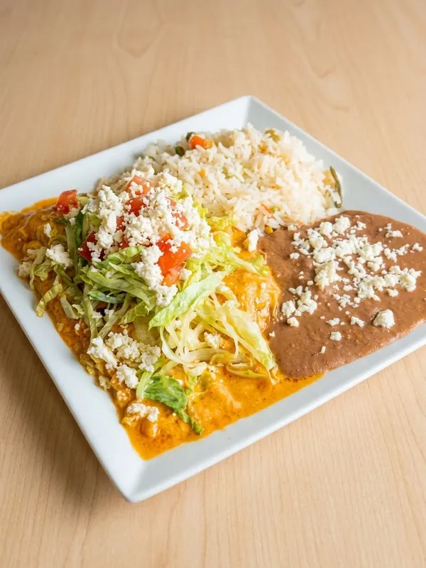 Enchiladas