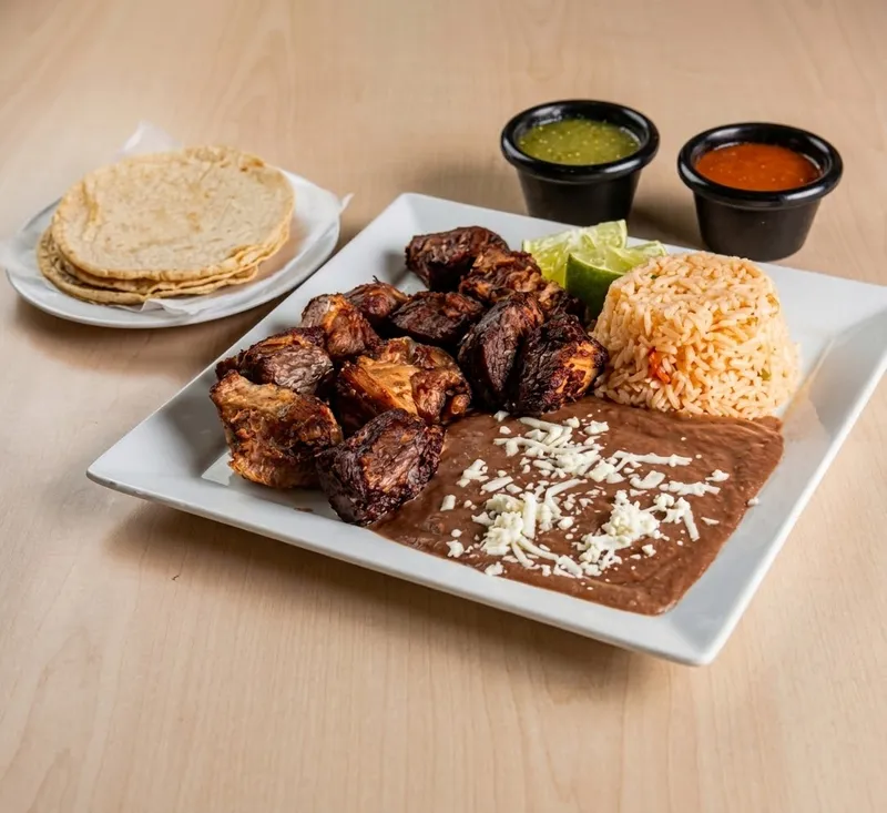 Carnitas De Puerco / Pulled Pork