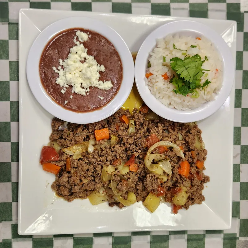 Carne Molida / Ground Beef