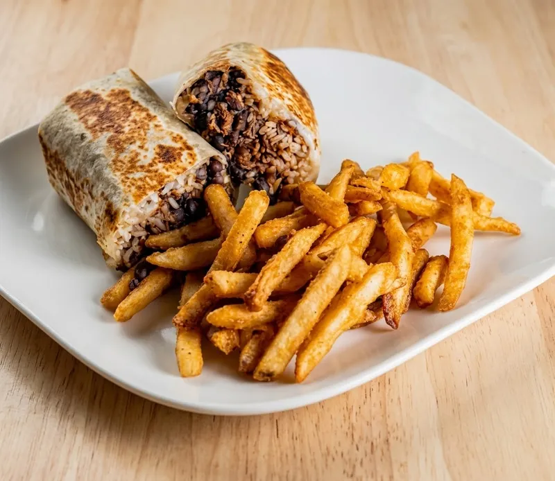 Burritos