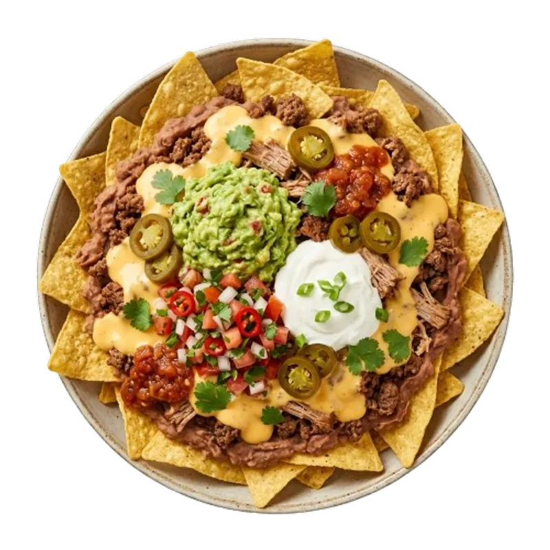 Nachos Supreme