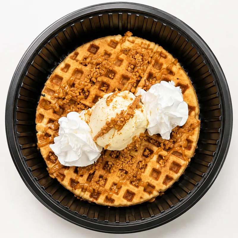Belgian Waffle