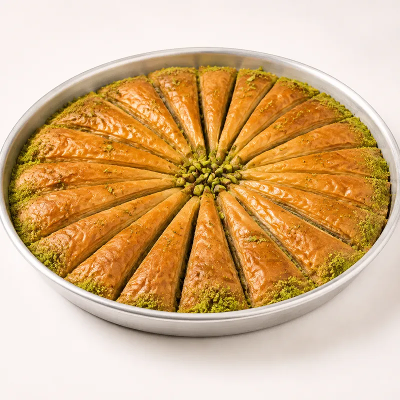 Large Baklava Piece