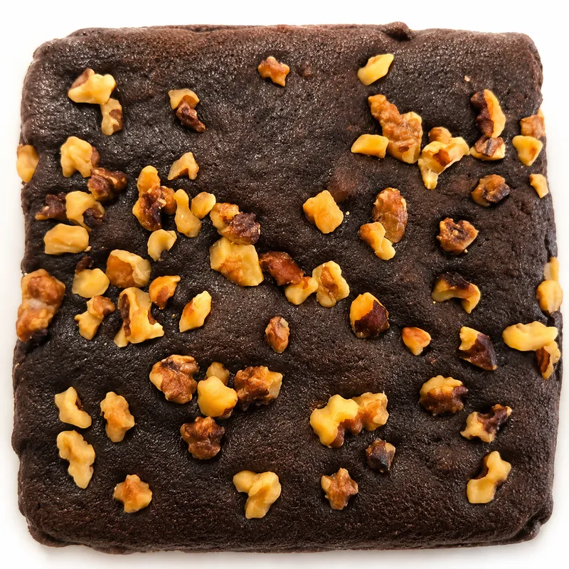 Walnut Brownie