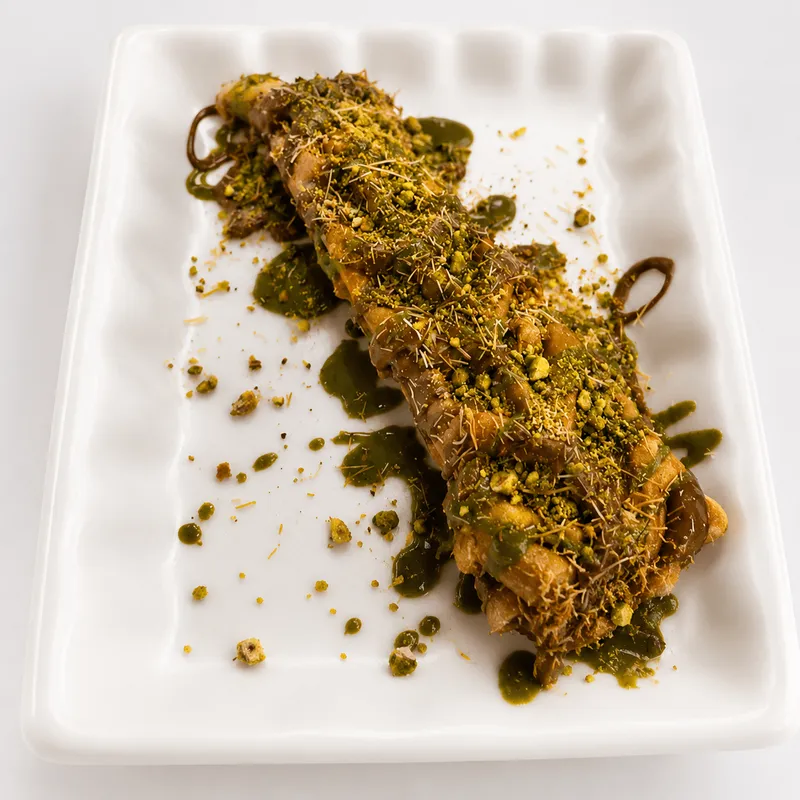 Dubai Waffle Stick