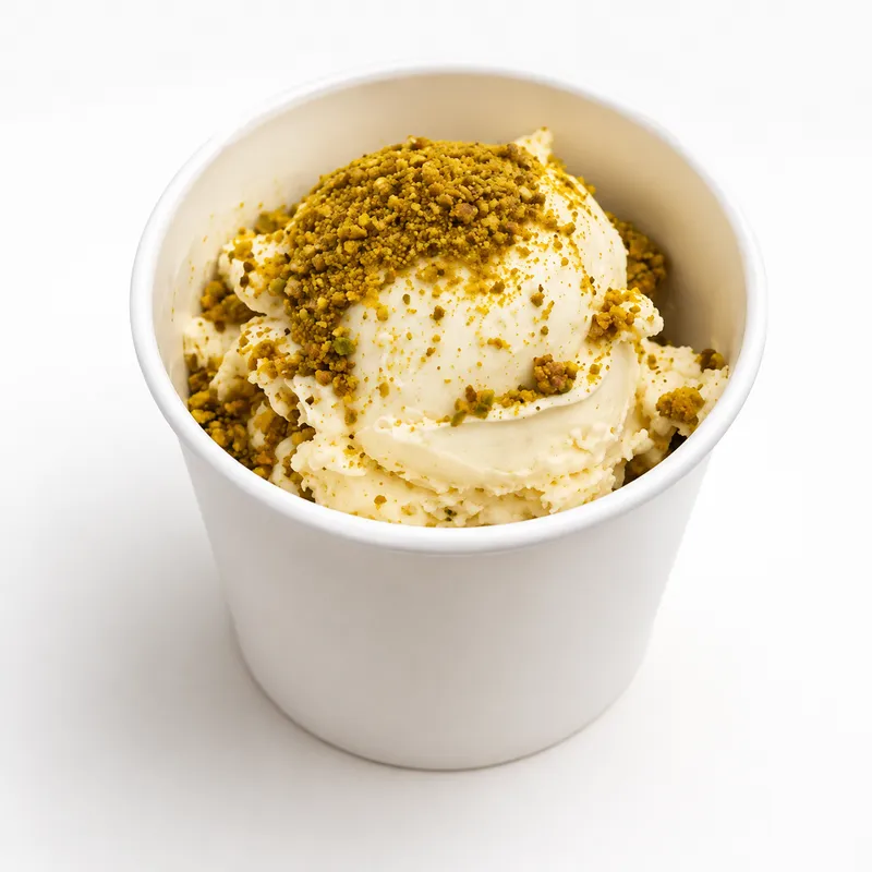 Dubai Sundae