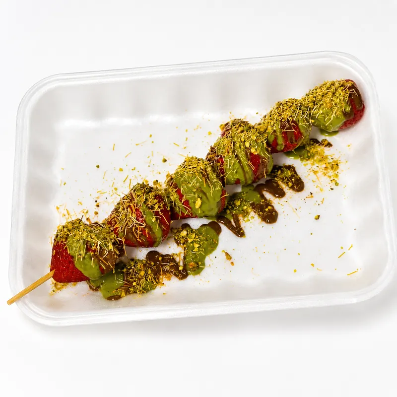 Strawberry Dubai Sticks