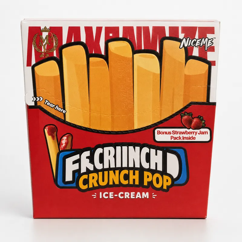 Mix Mini Pops